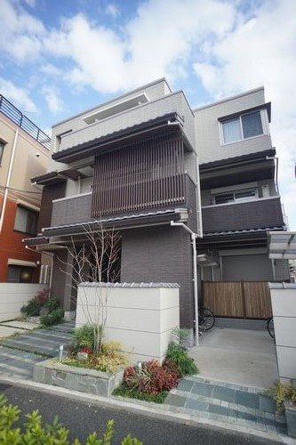 アーク南浦和 204号室 外観