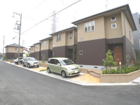 ＯＬＥＡＴＯＷＮ 外観