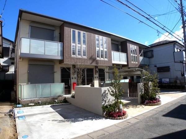 カサ　フォルトゥーナ　 201号室 外観