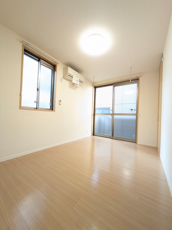 アベニュー南浦和 ベッドルーム