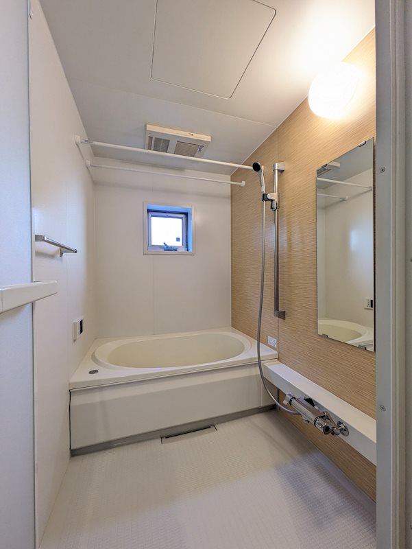 アベニュー南浦和 風呂画像