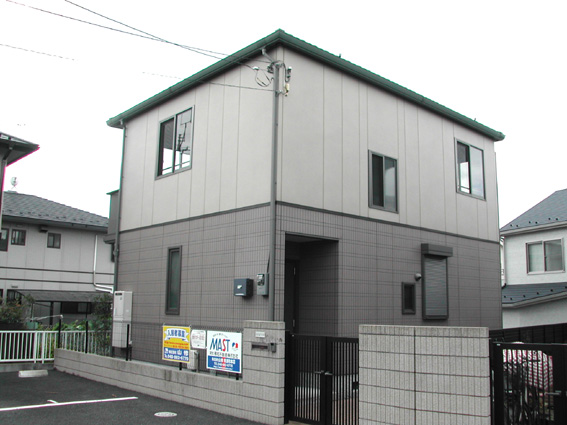 シャーメゾンダイトウＢ 外観