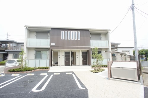 プレミアス 201号室 外観