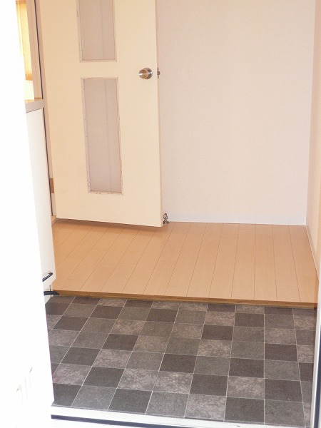 エステート吉田 玄関