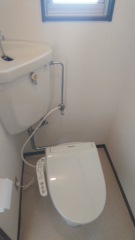 フォーブル伊勢宮 トイレ