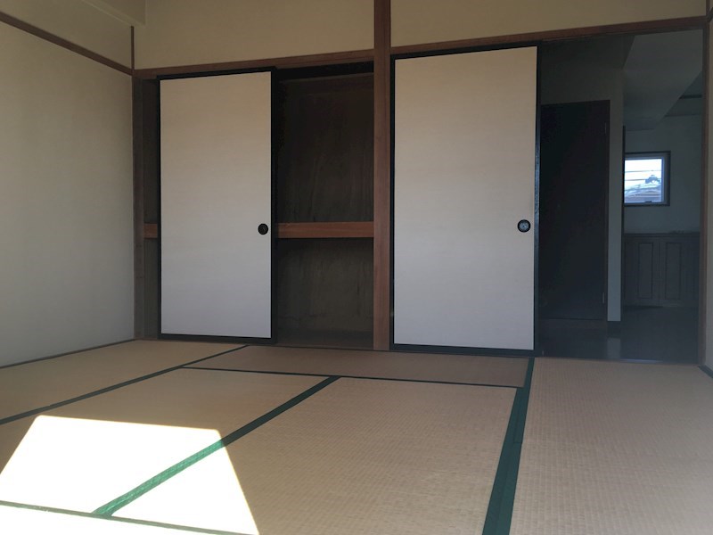 コーポHARU 収納