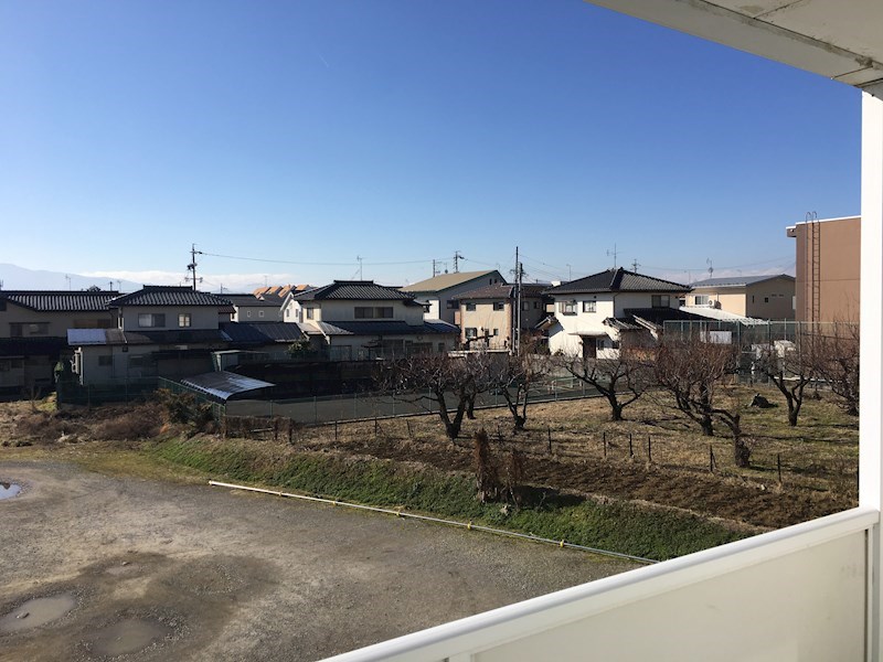 コーポHARU 眺望