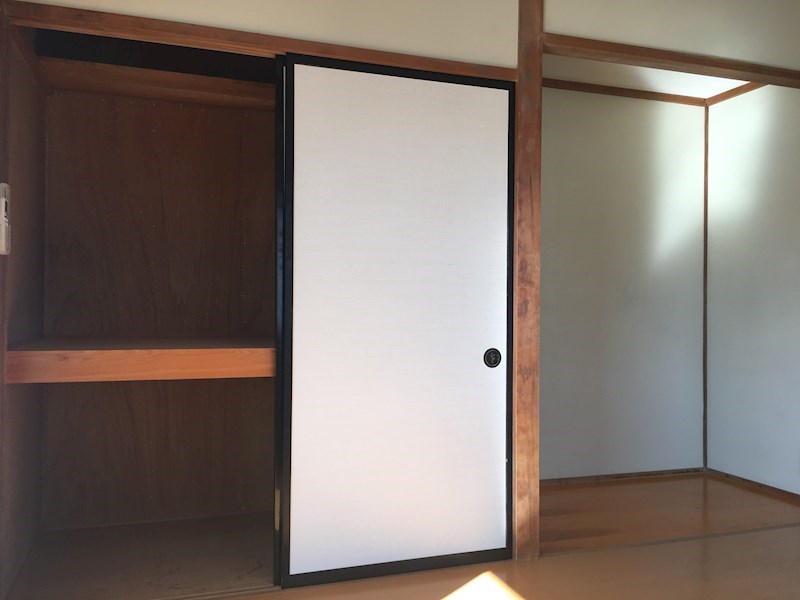 コーポHARU 収納