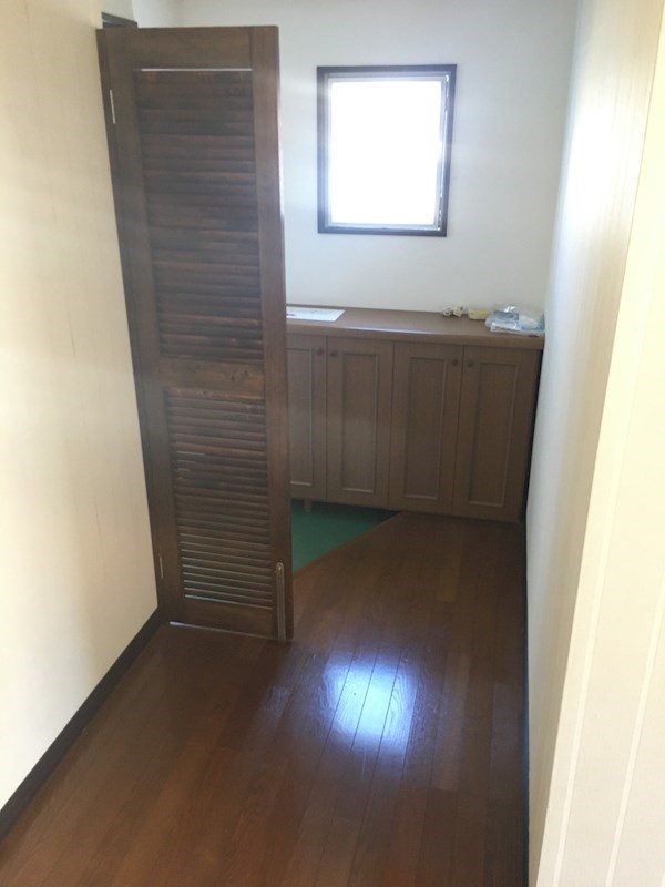 コーポHARU エントランス