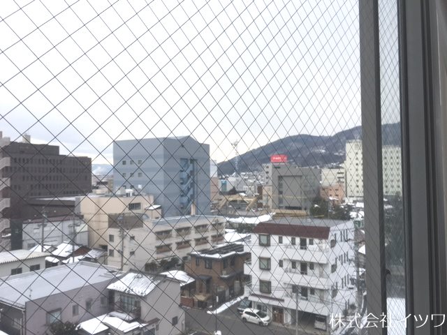 ユニティー石堂 眺望