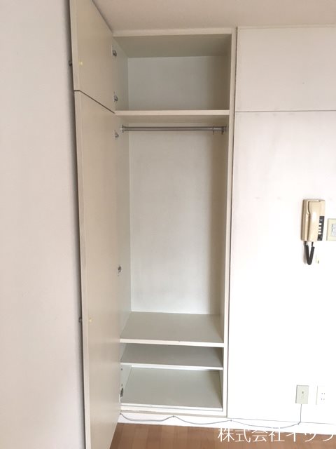ユニティー石堂 収納