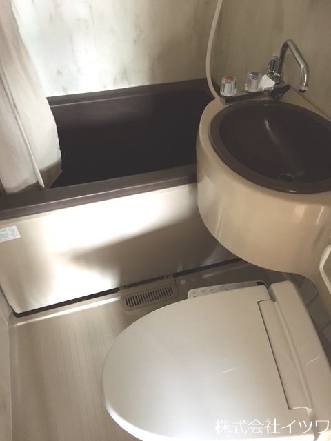 ユニティー石堂 トイレ
