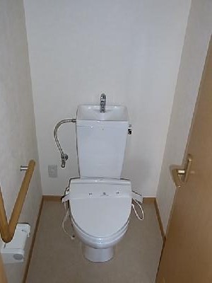 レーベンハイム日装 トイレ