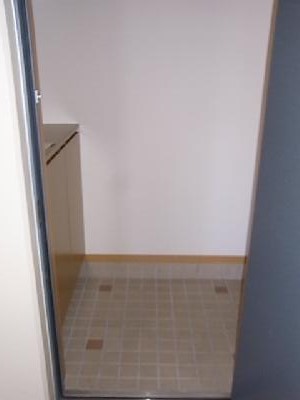 レーベンハイム日装 玄関