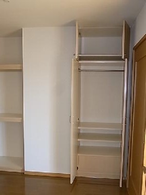 レーベンハイム日装 収納