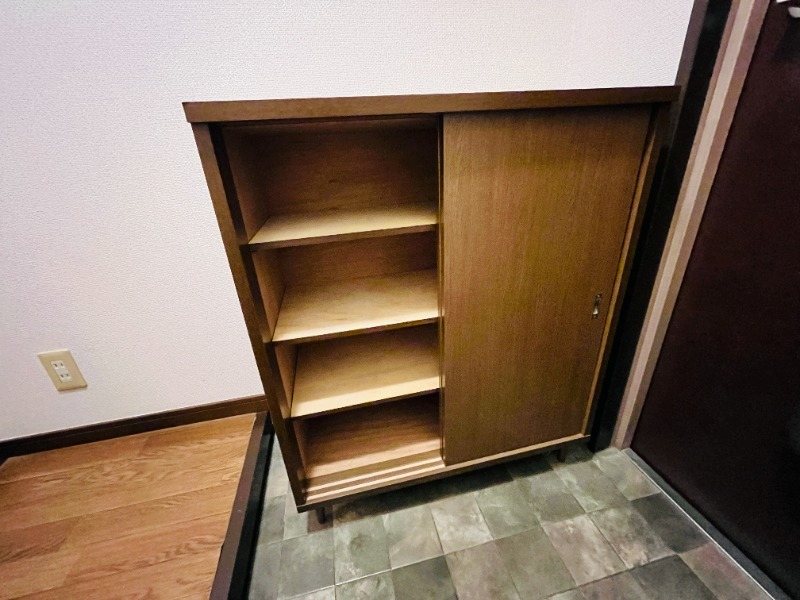 リンピアハピネス 収納