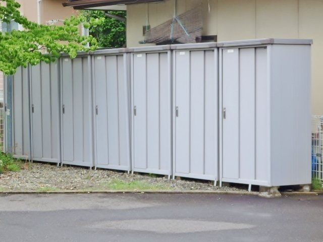 リンピアハピネス その他共有部分