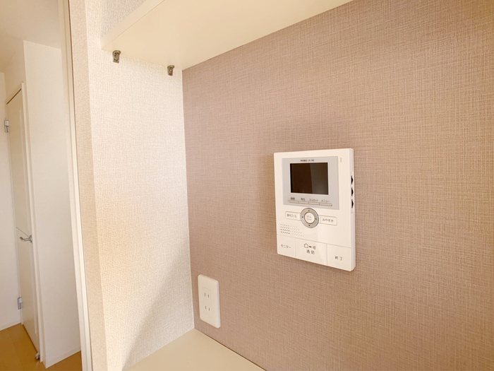 ウィークス&コリーヌ（ウィークス） セキュリティ
