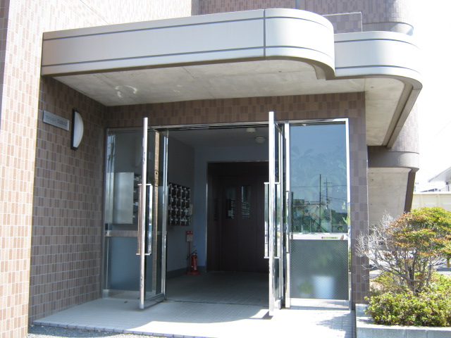 茨城県つくば市高見原１丁目 エントランス