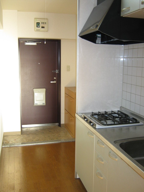 マンションＴＡＩＲＡⅡ キッチン