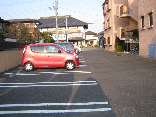 茨城県牛久市栄町２丁目 駐車場