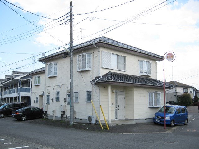 茨城県牛久市上柏田２丁目 外観
