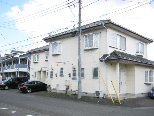 茨城県牛久市上柏田２丁目 外観