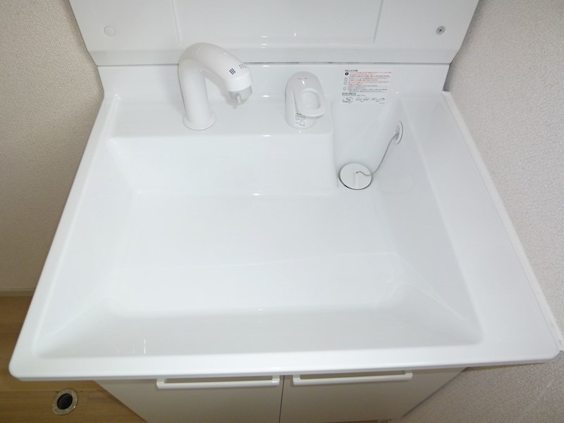 茨城県牛久市上柏田２丁目 洗面所