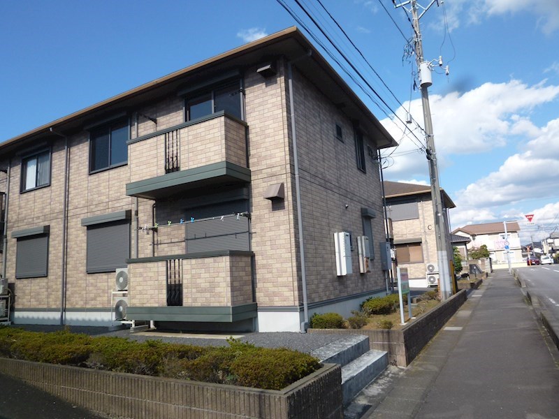 茨城県牛久市田宮２丁目 外観