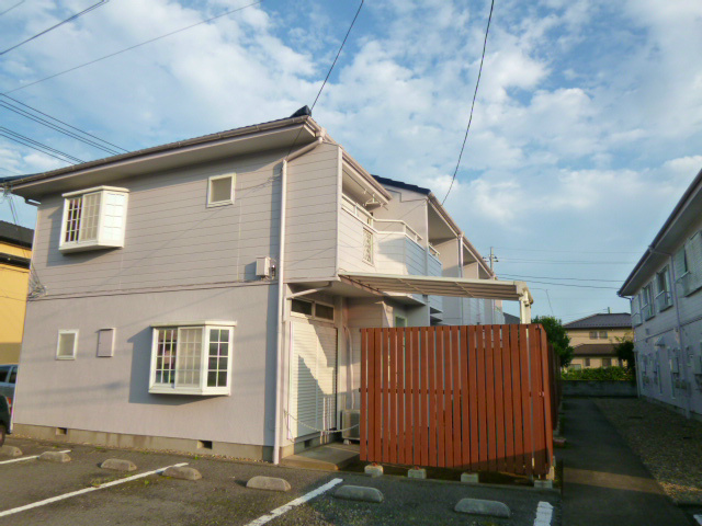 茨城県牛久市中央４丁目 外観