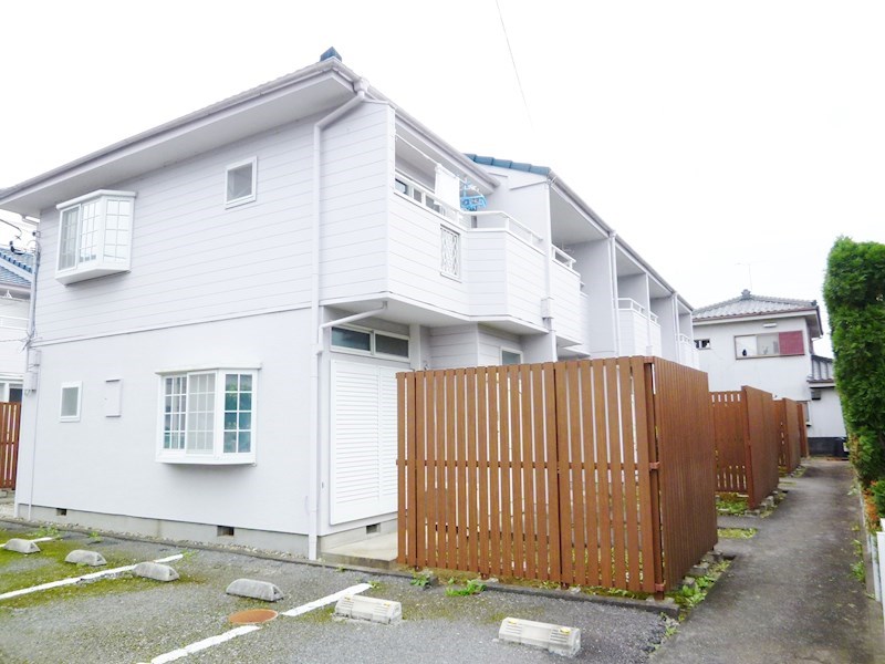 茨城県牛久市中央４丁目 外観