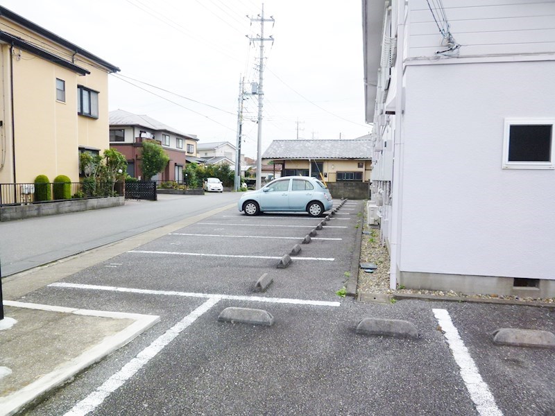 茨城県牛久市中央４丁目 駐車場