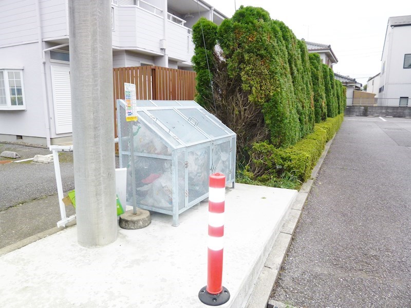 茨城県牛久市中央４丁目 その他共有部分