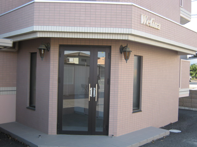 茨城県牛久市南２丁目 エントランス