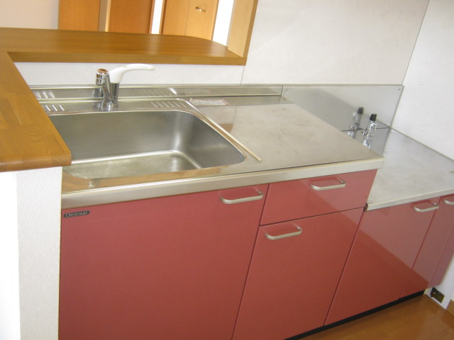 茨城県牛久市南２丁目 キッチン