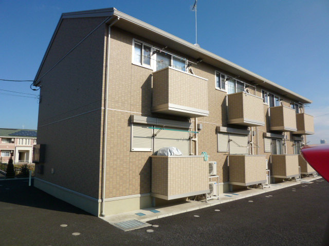 茨城県土浦市下高津４丁目 外観