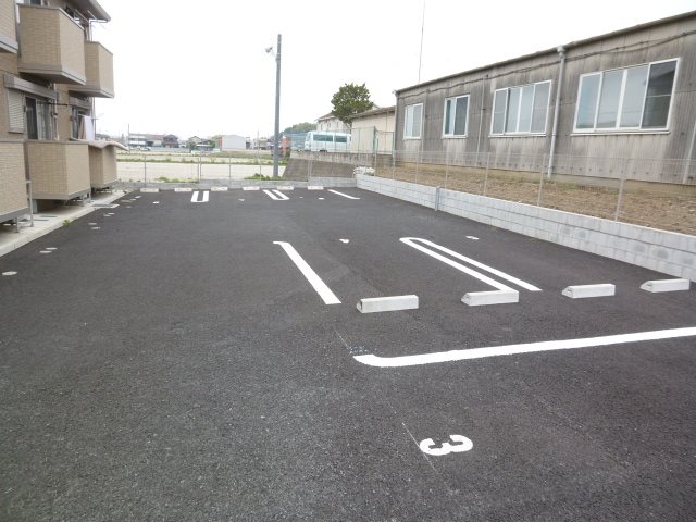 茨城県土浦市下高津４丁目 駐車場