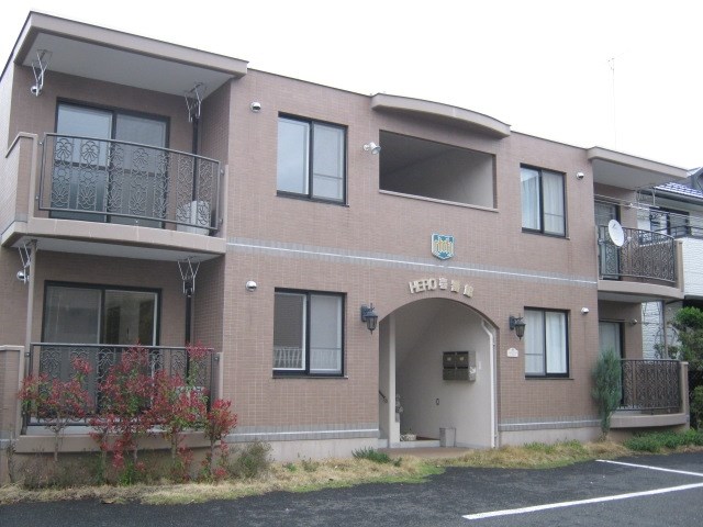 茨城県牛久市上柏田２丁目 外観
