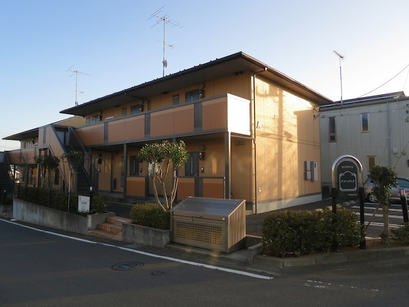 茨城県かすみがうら市下稲吉 外観