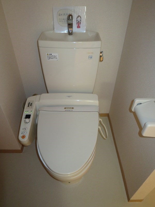 茨城県かすみがうら市下稲吉 トイレ