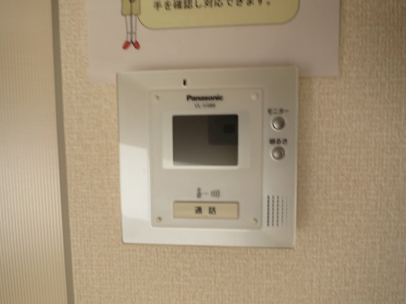 茨城県かすみがうら市下稲吉 セキュリティ