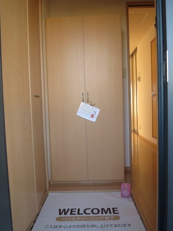 茨城県かすみがうら市下稲吉 玄関