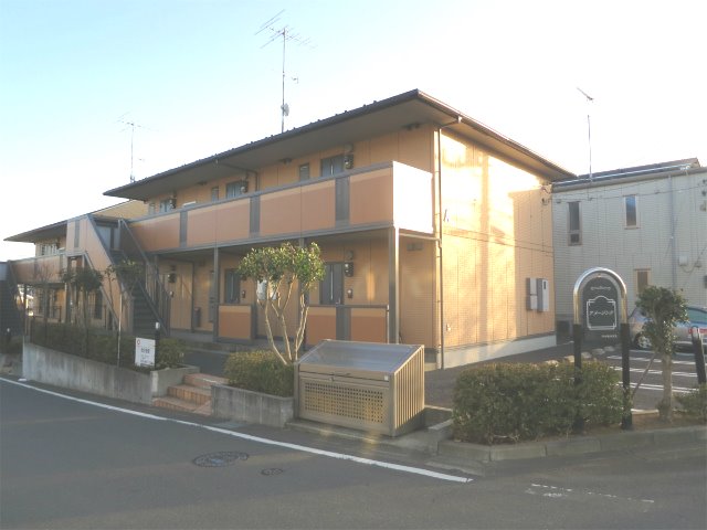 茨城県かすみがうら市下稲吉 外観