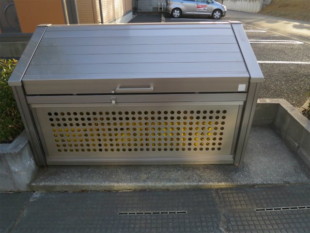 茨城県かすみがうら市下稲吉 その他共有部分