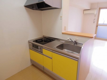 茨城県かすみがうら市下稲吉 キッチン