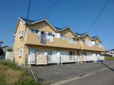 茨城県稲敷郡阿見町若栗 外観