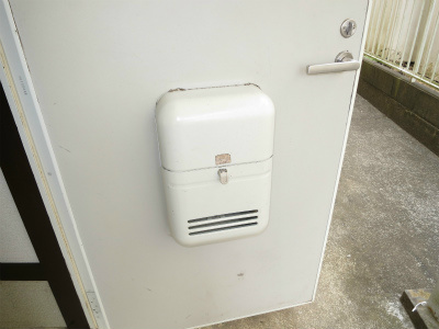 茨城県稲敷郡阿見町若栗 エントランス