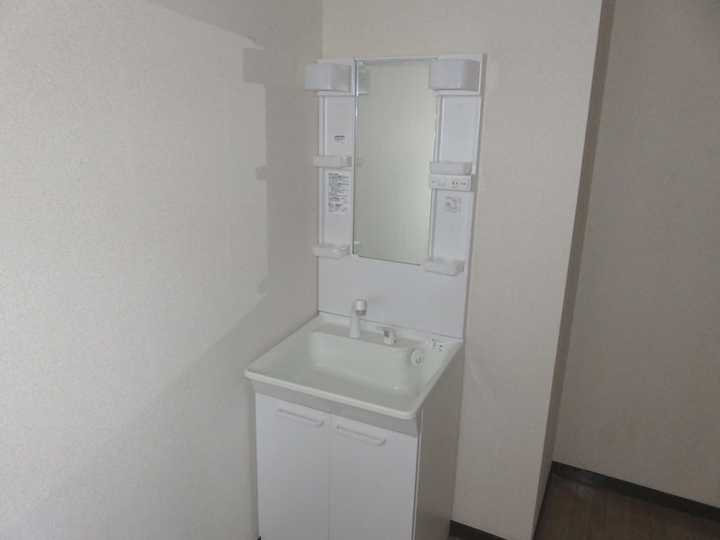 茨城県稲敷郡阿見町若栗 洗面所