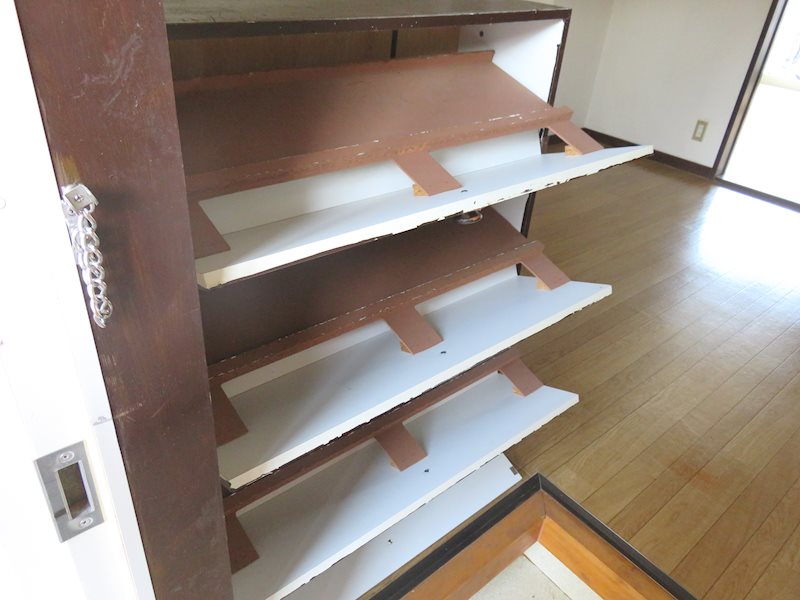茨城県稲敷郡阿見町若栗 収納