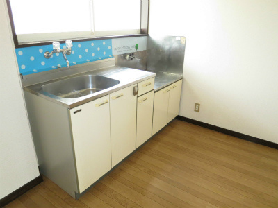 茨城県稲敷郡阿見町若栗 キッチン